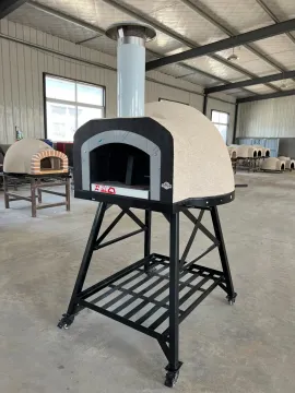 Woodfired Pizza Oven Dome Pizza Oven