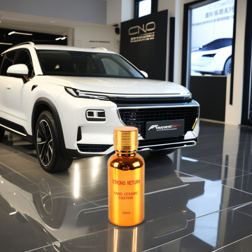Hot Sale 9H Nano Ceramic Coating - Factory Prices for Car Painting & Spraying