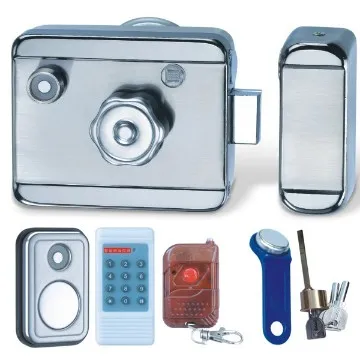 electonic door lock with 2048 door unlock record