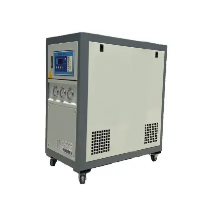 3 HP cold water machine