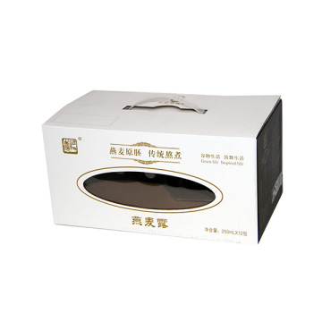low price custom paper packaging boxes printing