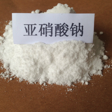 Induatrial Sodium Nitrite 99% 7632-00-0/ Sodium Nitrite Industry Grade/ Sodium Nitrite