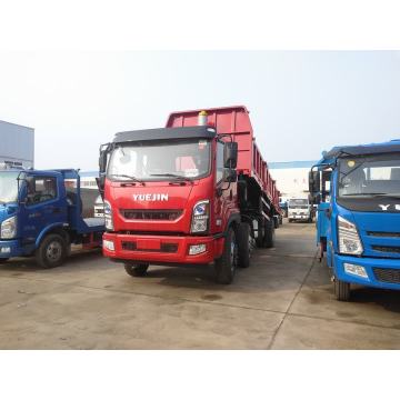 lori dump truck tipper trak sinotruk 371hp 375hp untuk dijual