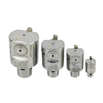 Adjustable Boring Head for Spot Facing and Fine-Tuning in Small Apertures