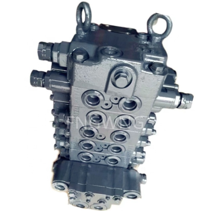 723-19-12602 723-19-12600 Main Control Valve For Komatsu