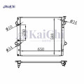2580 Radiateur de refroidissement automatique Toyota 4Runner 4.0L 2003-2009