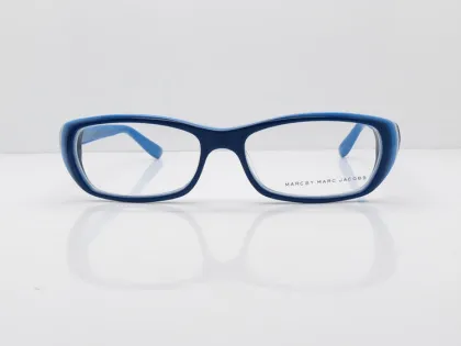 Marc By Marc Jacobs Acetate Branded Optical Frames Demi With Yellow Mmj573