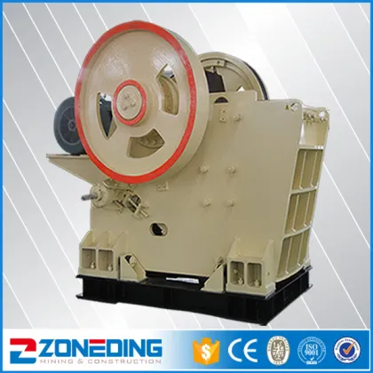 Jaw Crusher Stone Crusher Secondary Crusher