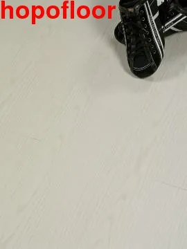 crystal surface laminated flooring