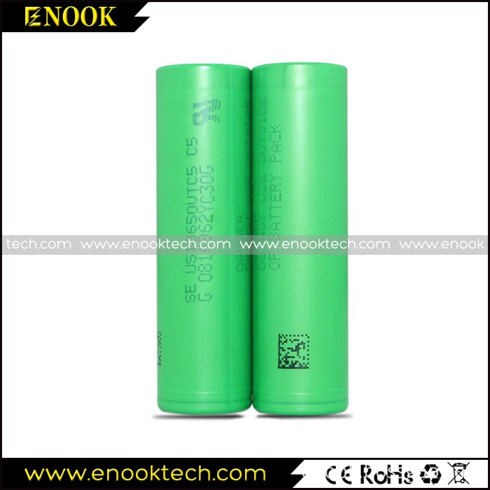 2017 18650 Sony Vtc5 Lithium Battery