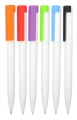 Enkel Twist Plastic Ball Pen