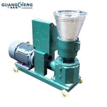 220V Small Household Farming Pelletizer Machine for Fish, Chicken, and Pig Feed