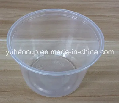 Round Deli Container