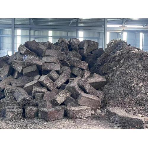 Electric pulverized coal mill steel balls