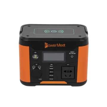 600W/568wh Portable Power Station