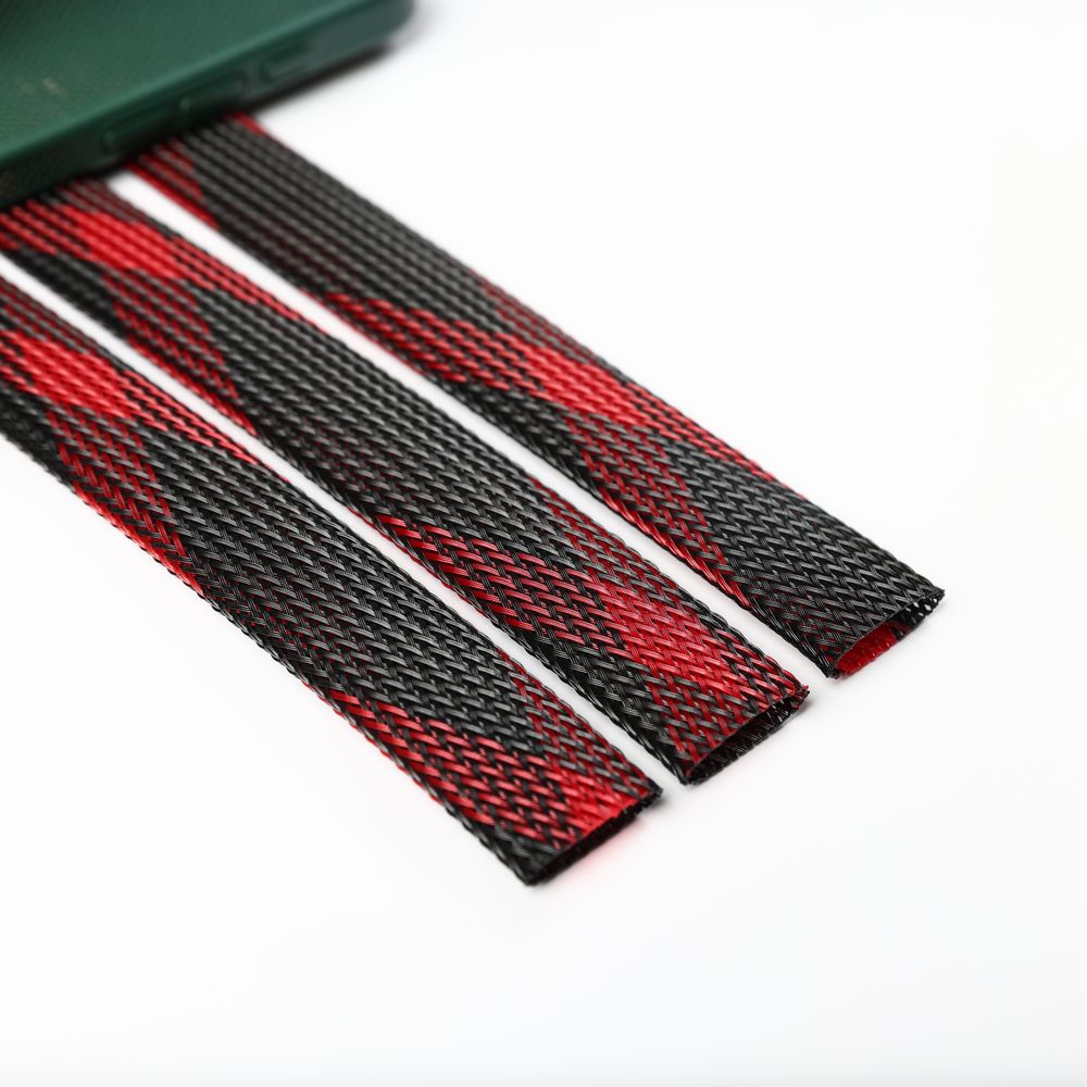 Flame Resistant Braided Sleeving