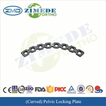 CE ISO proved Pelvic locking plate electric hand saw