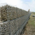 حجر القفص سلك شبكة GABION MESH