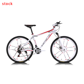 Used 26 Inch Chinese Mountain Bike with Safety Gear