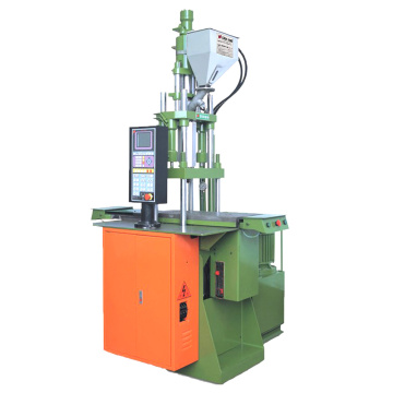 Mobile cable plug machine vertical injection molding machine