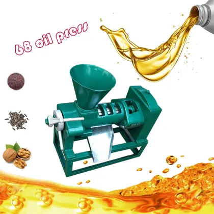 1968 Oil Press Machinery and Equipment Search