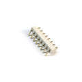 2.0mm pin lurus 90 ° konektor pin tikungan