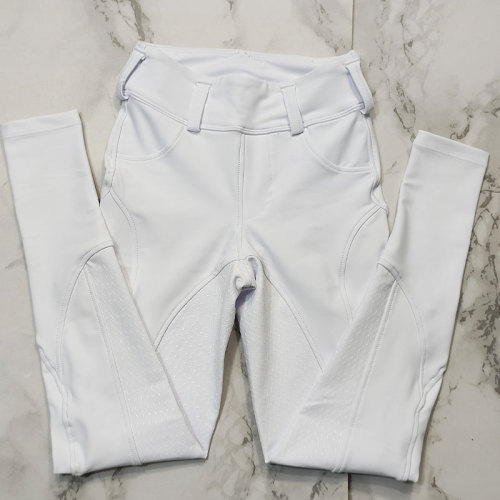 Hot Sale Kids Silicone Equestrian Breeches