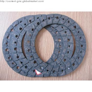 New type350 degree  Clutch Facings, DF-240HZ, disc clutch
