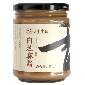 454g white sesame paste