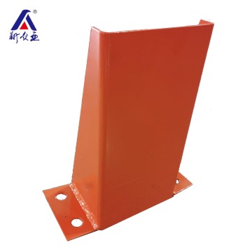 China Industrial Warehouse Storage: Steel Pallet Rack Safety - Upright Frame Protector, Column and Post Protector