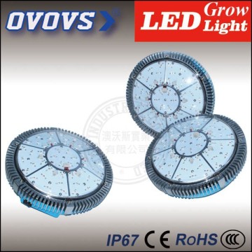 OVOVS 3watt round waterproof 90w ufo led grow light for fruit