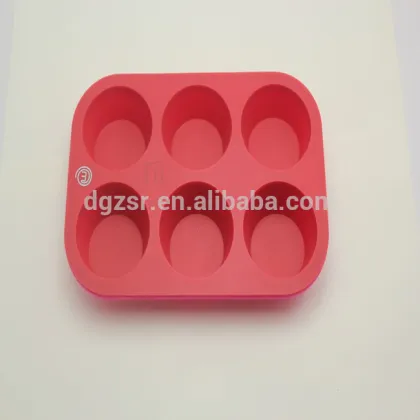 Silicone cake mold silicone mold for burger