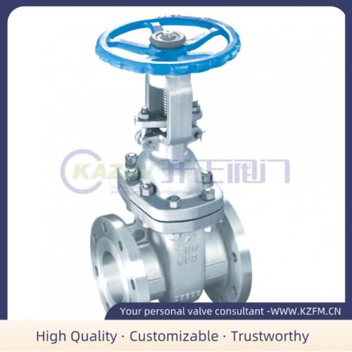 American Standard Flange Gate Valve