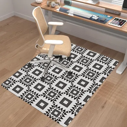 Best Office Chair Mat for Hardwood Floors