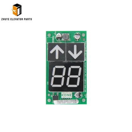 KONE Elevator Display Board KM863190G01 KONE PCB