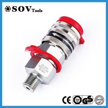 Hydraulic Quick Couplings From SOV