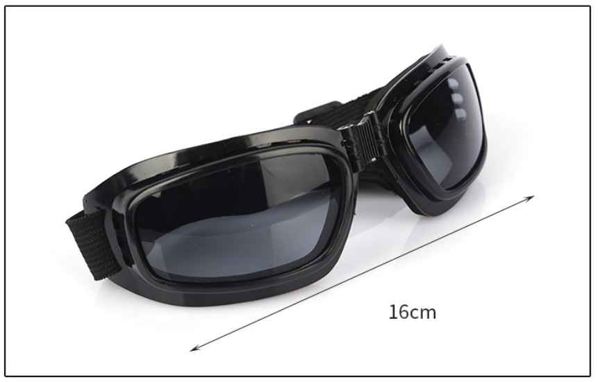 Sports glasses