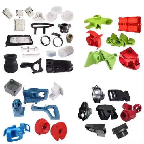 Customized Abs Plastic Injection Molding Parts Component