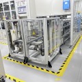 LP/B Servo Lifter untuk sistem penghantar palet dan penyelesaian sistem pengendalian pallet automatik industri