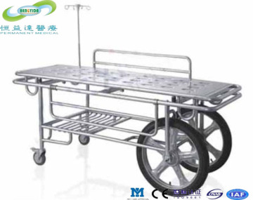 PMT-107 Stainless Steel Hospital Stretcher