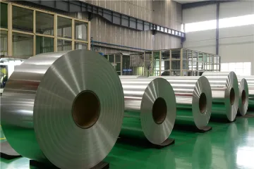 High Quality Aluminum Coil 1000 Series Alloy 1060