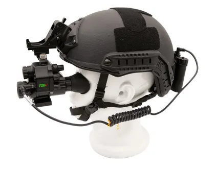 High Performance Night Vision Thermal Telescopic Monocular Gen3 Infrared Optics