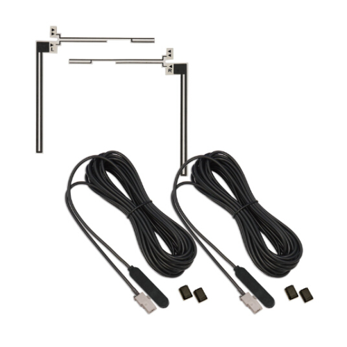 VHF UHF Auto Satellite TV Antenna