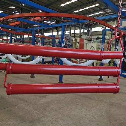 PM Zoomlion Schwing CIFA Kyokuto Concrete Pump Reducing Pipe