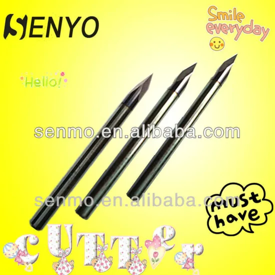 Tungsten carbide cnc 3D leather granite engraving tools