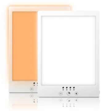 Suron UV-Free Daylight Desk SAD Lamp