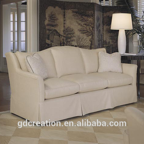 China Customized design Living Room furniture leather sofa