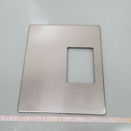 Sheet Metal Housing Rapid Prototype CNC Machining Services