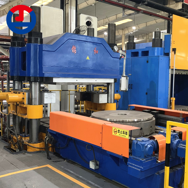 Rubber Product Vulcanizer Machine