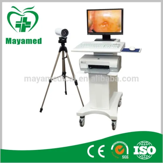 MY-F004 2014 new! Handheld Electronic digital Video Colposcope